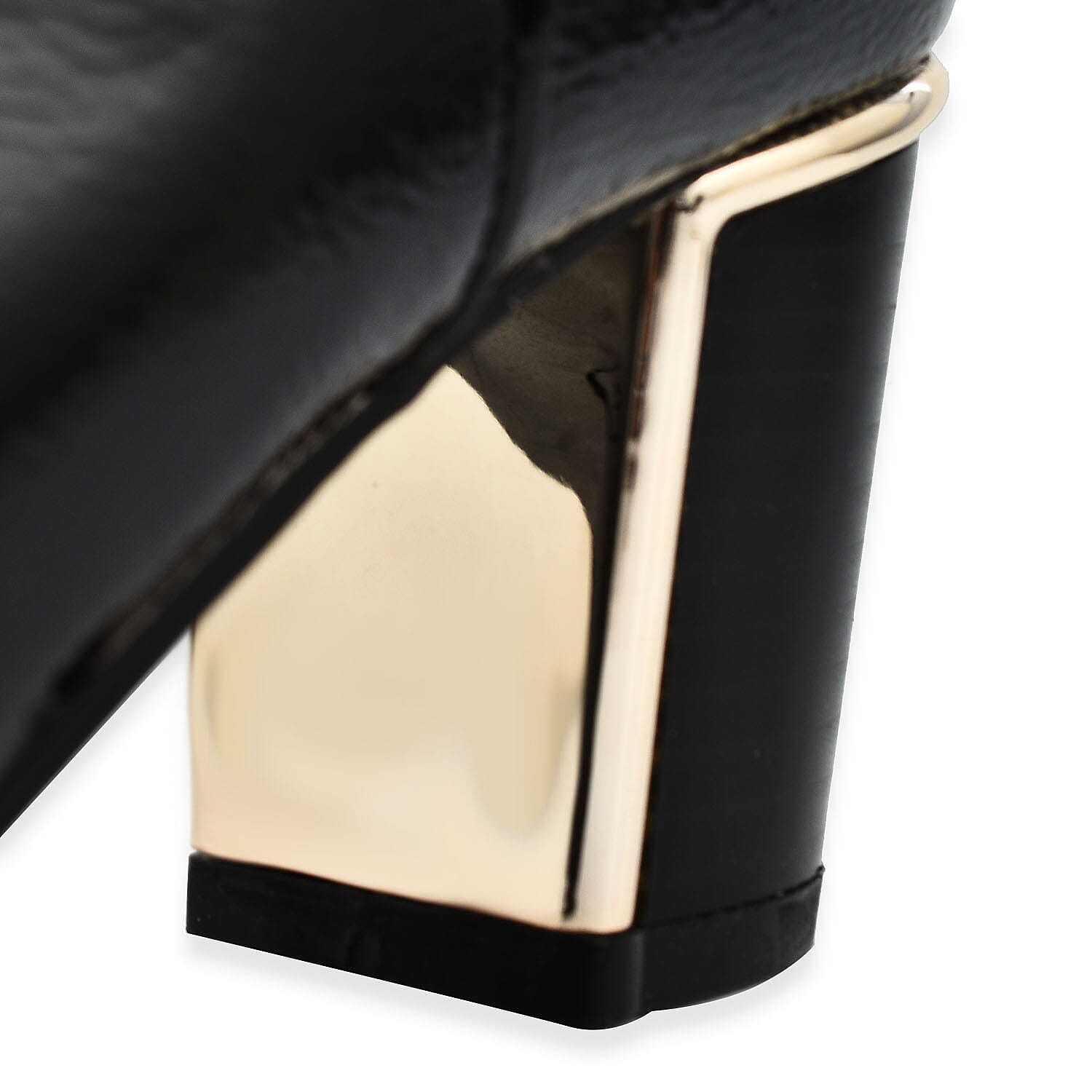 Ladies Shoe (Size 7) - Black