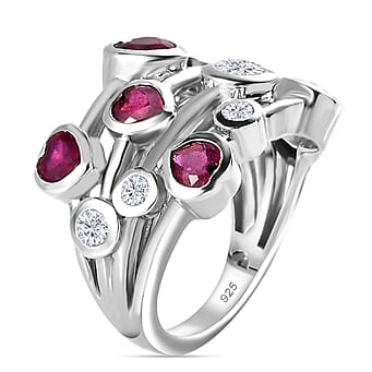 https://tjcuk.sirv.com/Products/76/9/7691888/African-Ruby-Moissanite-Fancy-Ring-in-Platinum-Overlay-Sterling-Silver_7691888_3.jpg?w=342&h=342