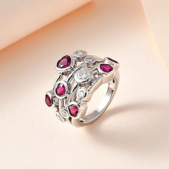 https://tjcuk.sirv.com/Products/76/9/7691889/African-Ruby-Moissanite-Fancy-Ring-in-Platinum-Overlay-Sterling-Silver_7691889_1.jpg?w=342&h=342