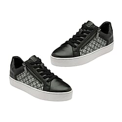 Mens Shoe (Size 3) - Black