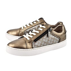 Mens Shoe (Size 3) - Black