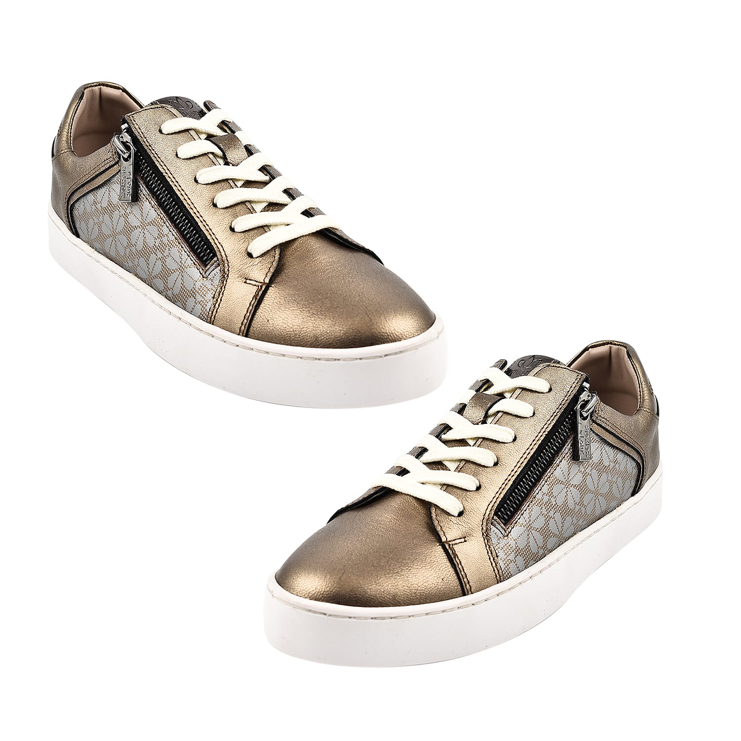 Mens Shoe (Size 3) - Black