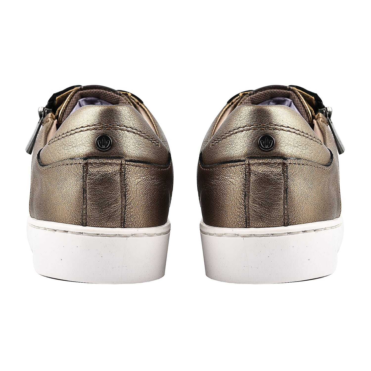 Mens Shoe (Size 3) - Black