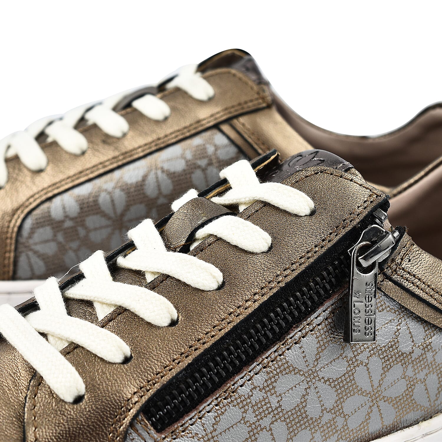 Mens Shoe (Size 3) - Black