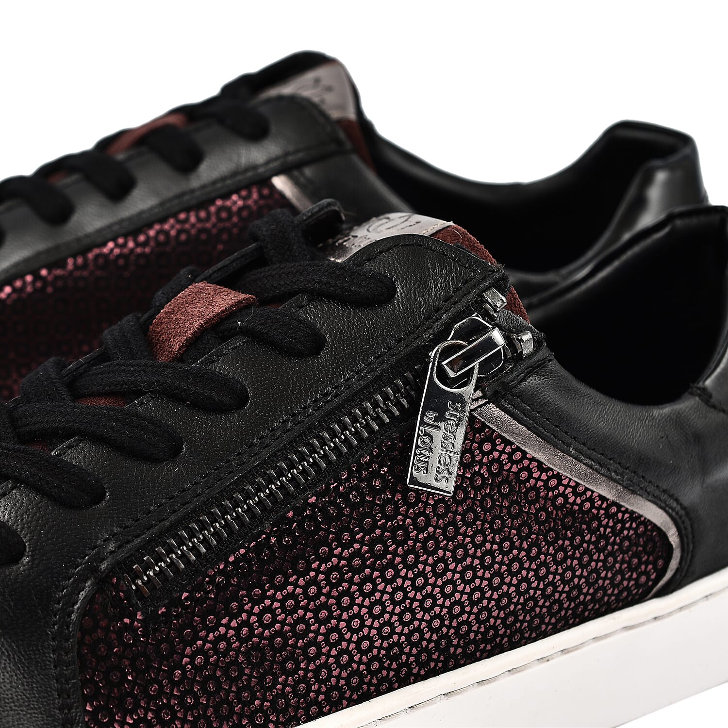 Mens Shoe (Size 5) - Black