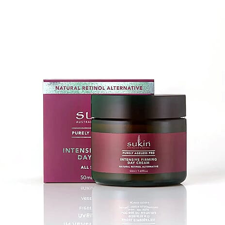 Sukin- Purely Ageless PRO Intensive Firming Day Cream 50ml Jar