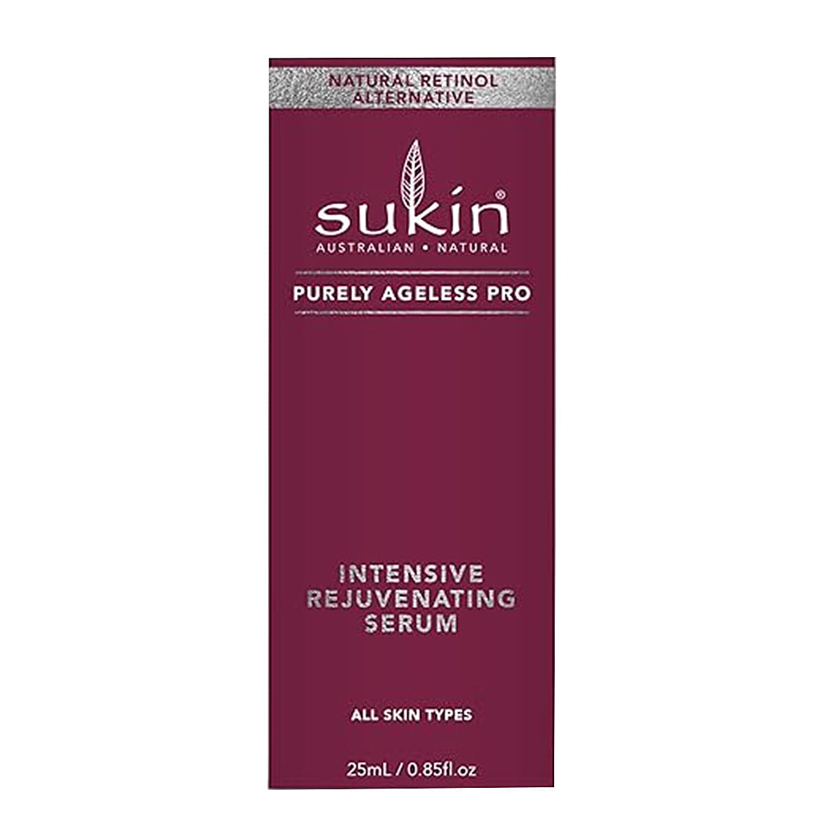 Sukin-Purely Ageless Pro Intensive Rejuvenating Serum 25ml