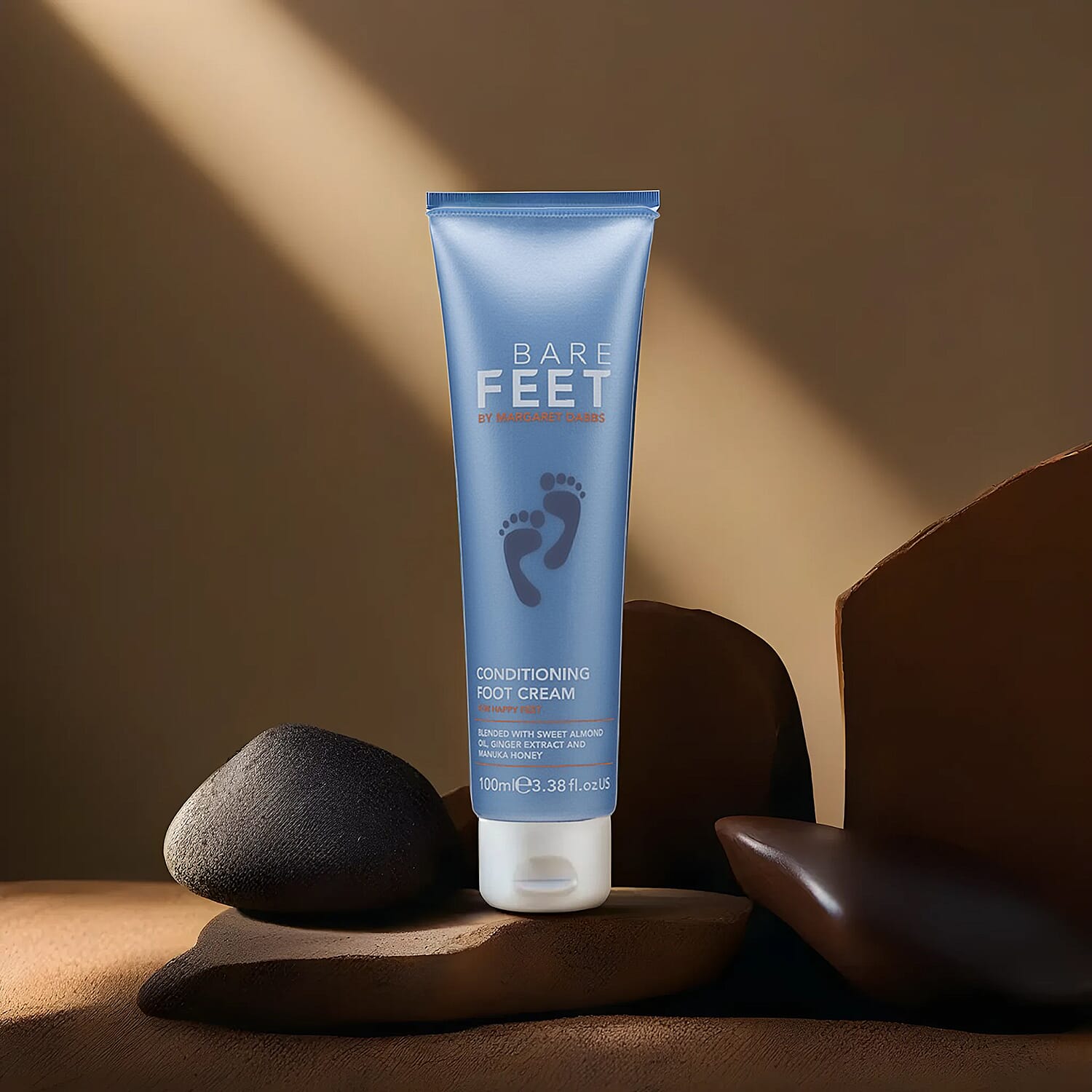 Bare Feet By Margaret Dabbs- Foot Cream Duo - 100 ml
