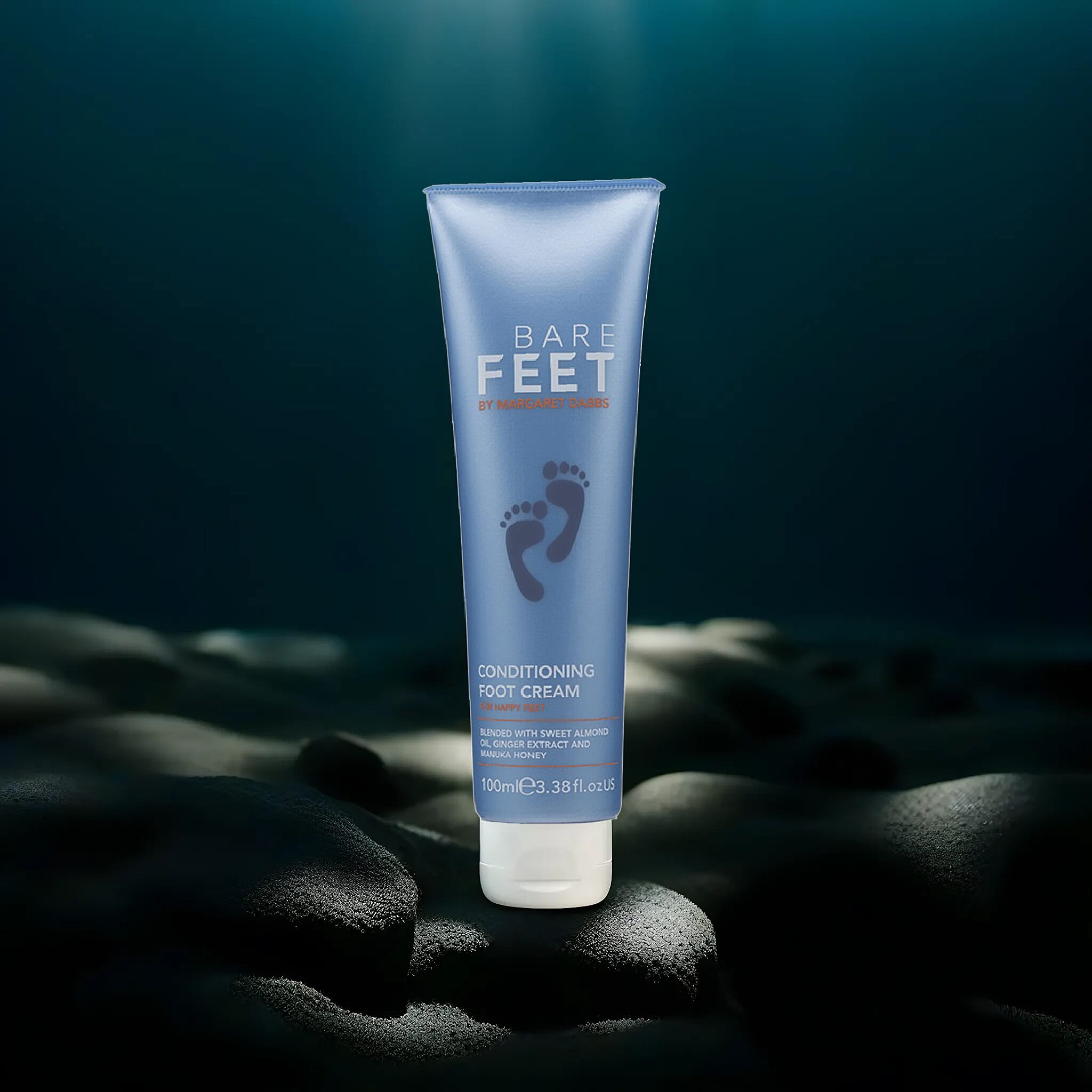 Bare Feet By Margaret Dabbs- Foot Cream Duo - 100 ml