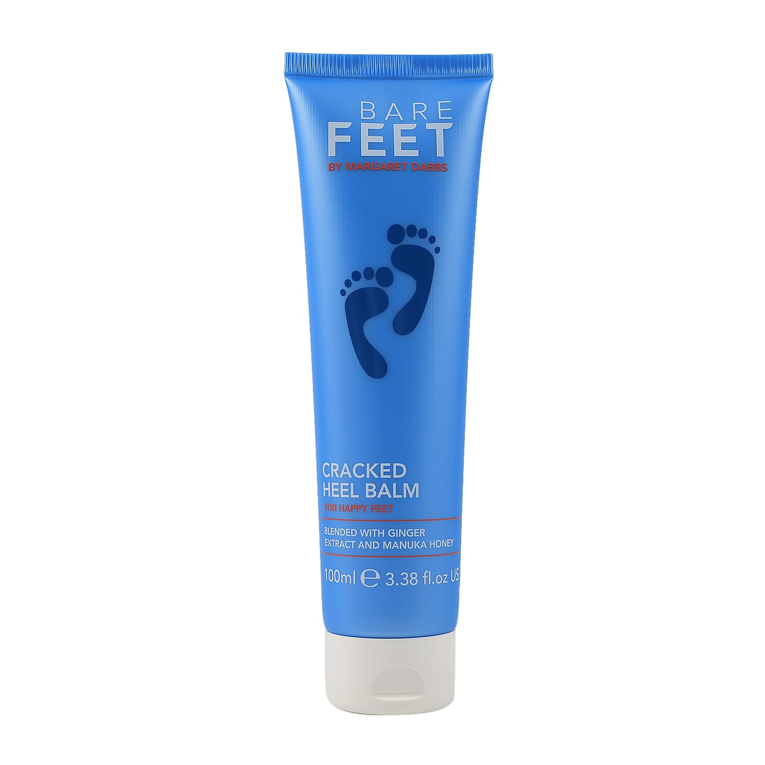 Bare Feet Foot File - Cracked Heal Balm