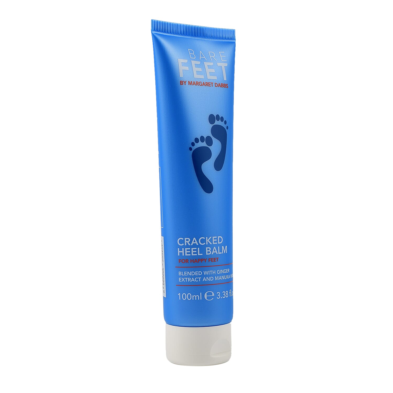 Bare Feet Foot File - Cracked Heal Balm