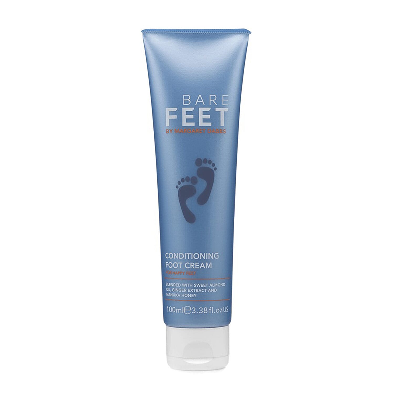 Bare Feet By Margaret Dabbs- Foot File - Foot Cream - 100ml