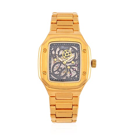 Watch Pure White Stainless Steel