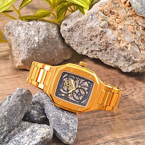 Watch Pure White Stainless Steel