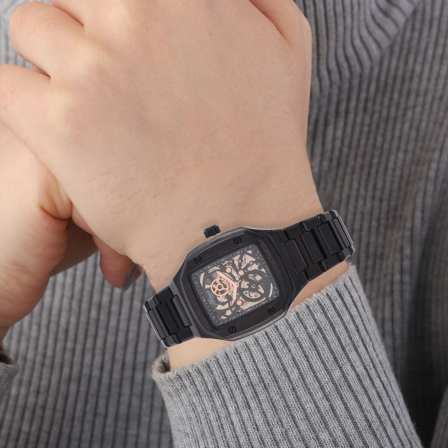 Watch Pure White Stainless Steel