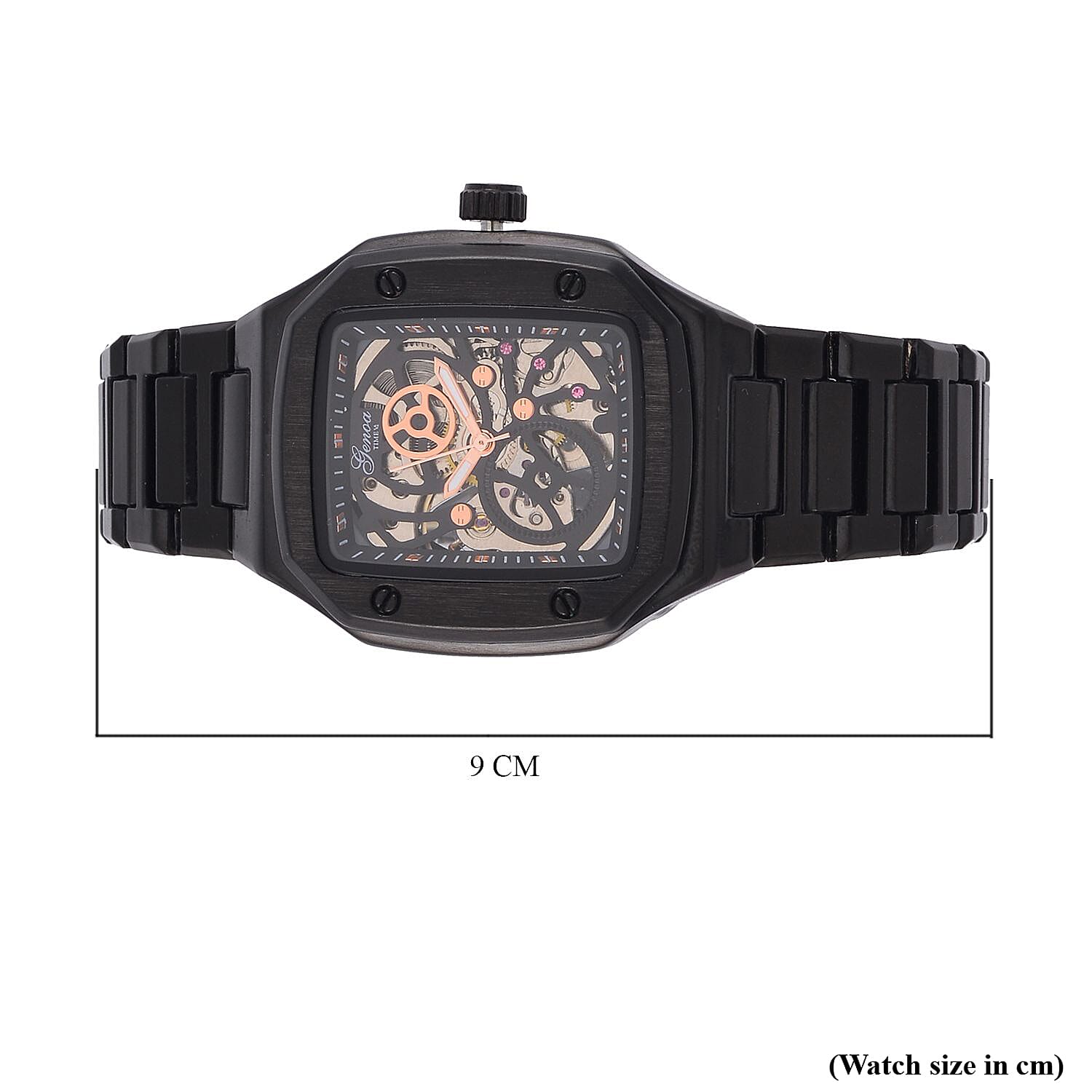 Watch Pure White Stainless Steel