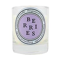 Laurelle Devine Scents- Premium Scented Candles - Berries (210g)