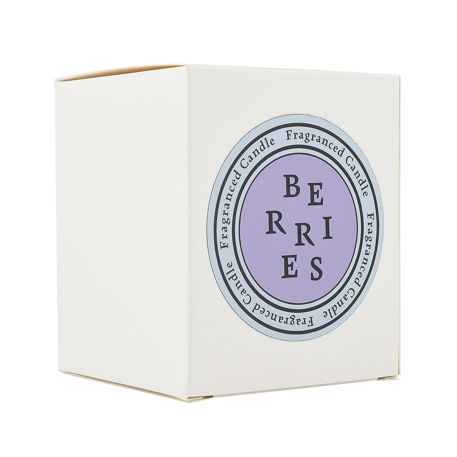 Devine Scents- Premeium Scented Candles - Berries (210g)