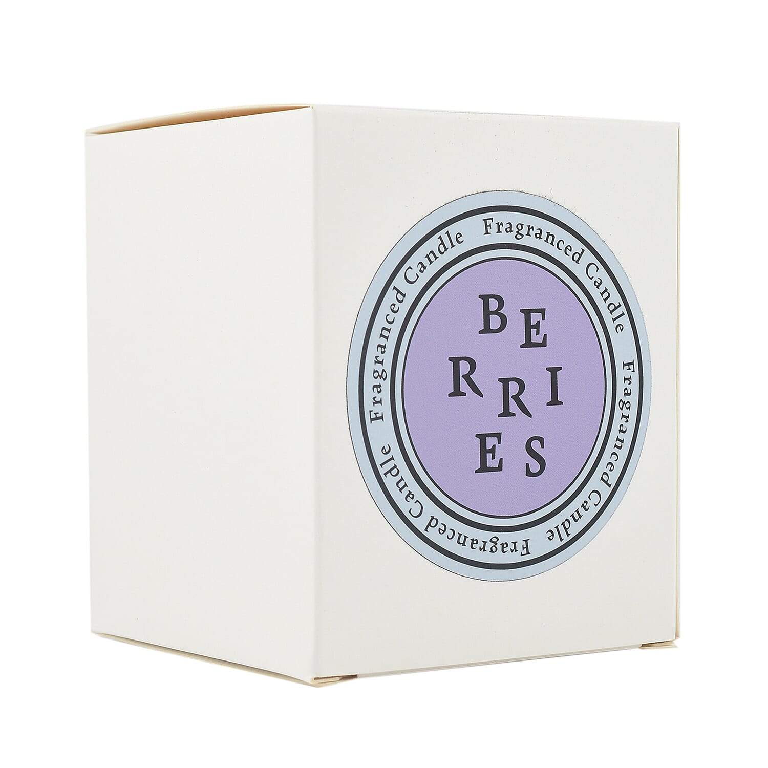 Laurelle Devine Scents- Premium Scented Candles - Berries (210g)