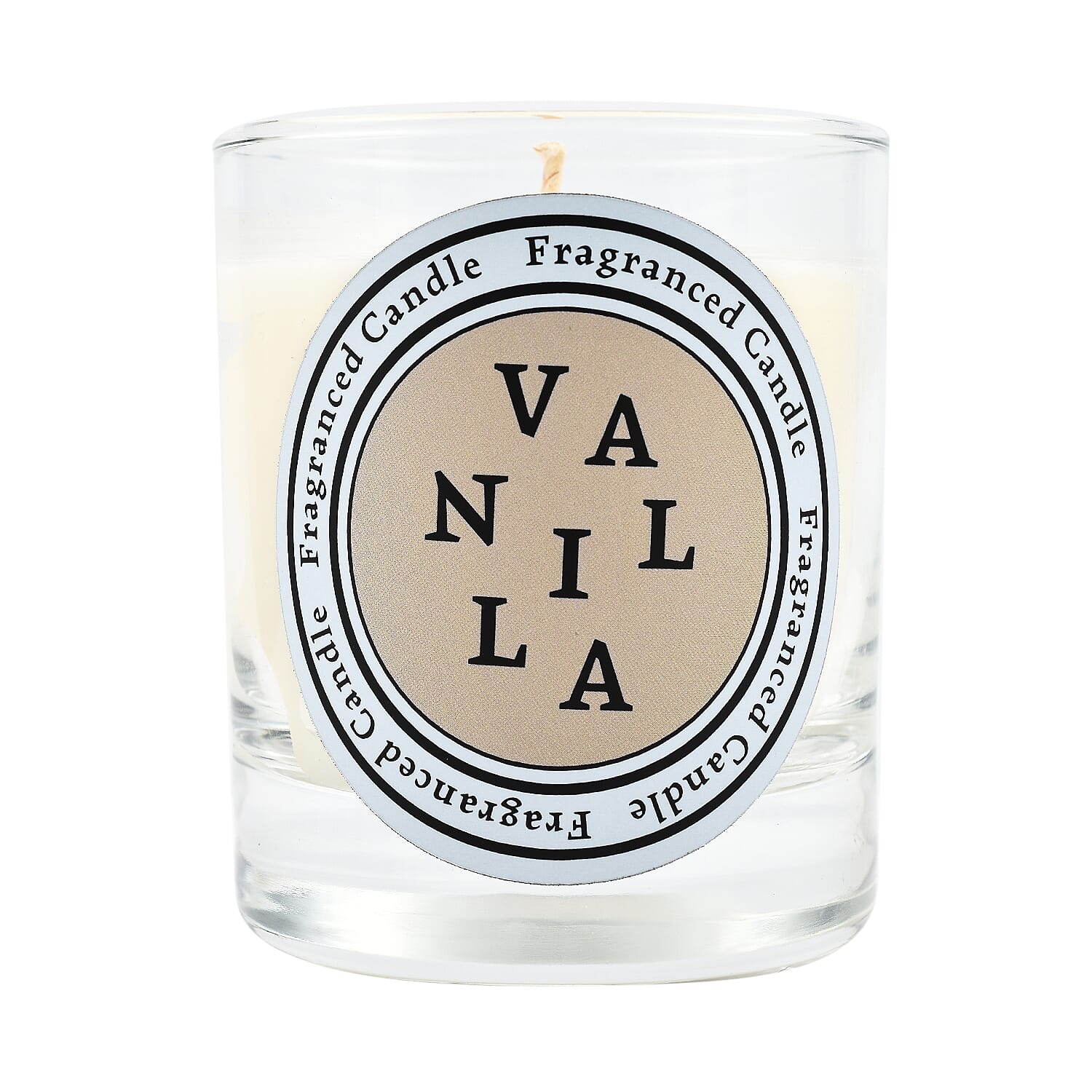 Devine Scents- Premium Scented Candles - Vanilla (210g)