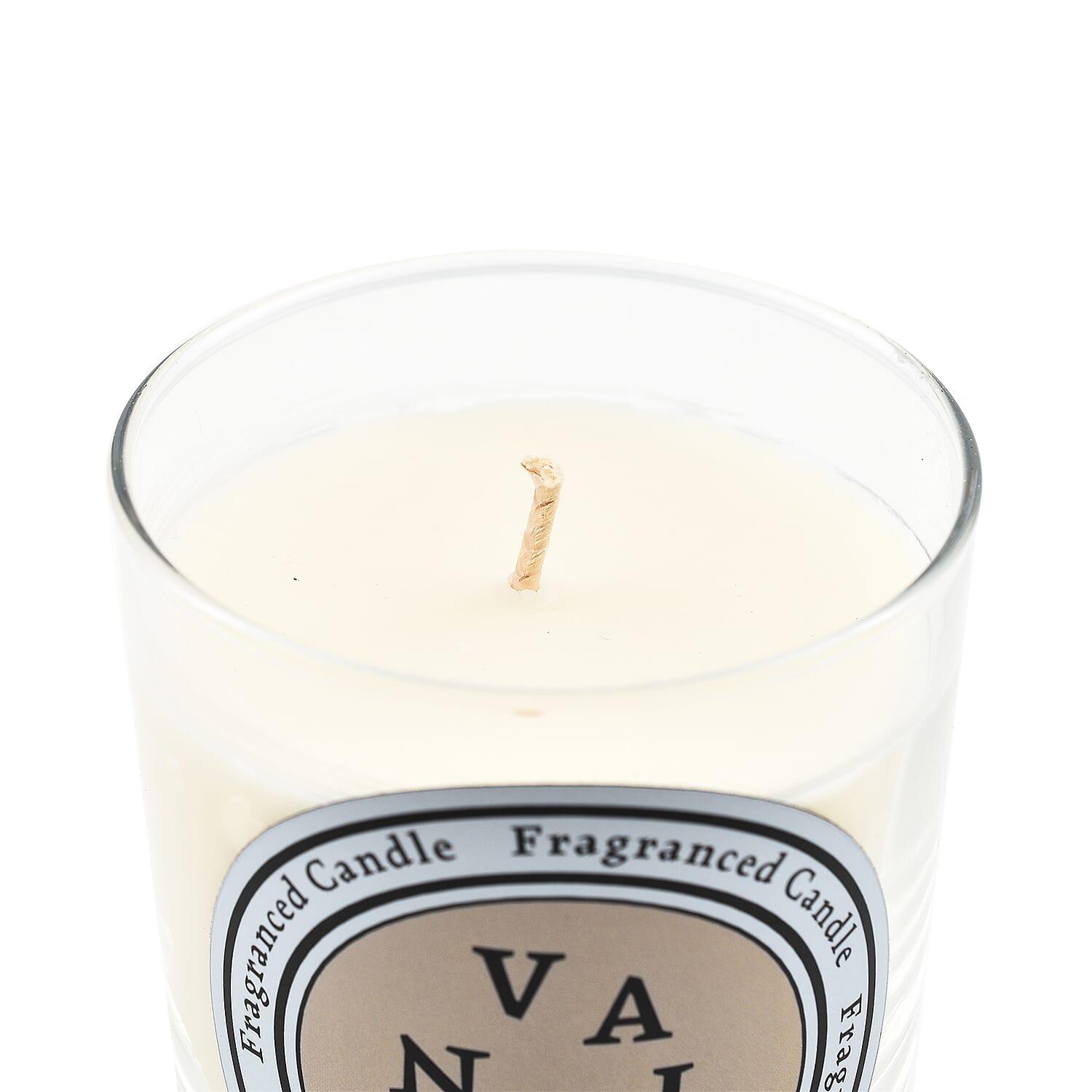 Devine Scents- Premium Scented Candles - Vanilla (210g)