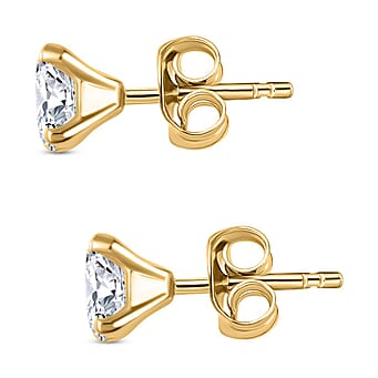 https://tjcuk.sirv.com/Products/76/9/7692633/Monster-Deal-100-Faceted-Moissanite-Solitaire-Earrings-in-Vermeil-YG-S_7692633_3.jpg?w=342&h=342