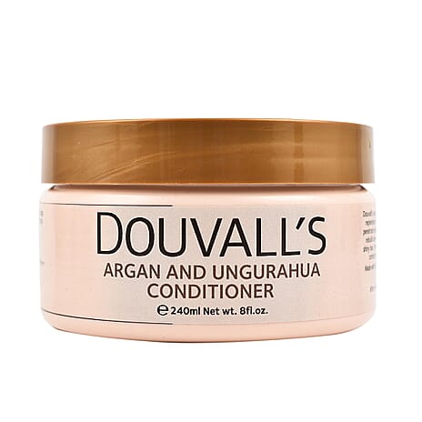 Douvalls- Argan & Ungurahua Conditoner 240ml