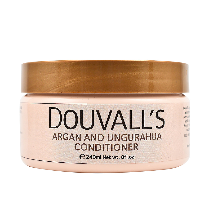 Douvalls- Argan & Ungurahua Conditoner 240ml