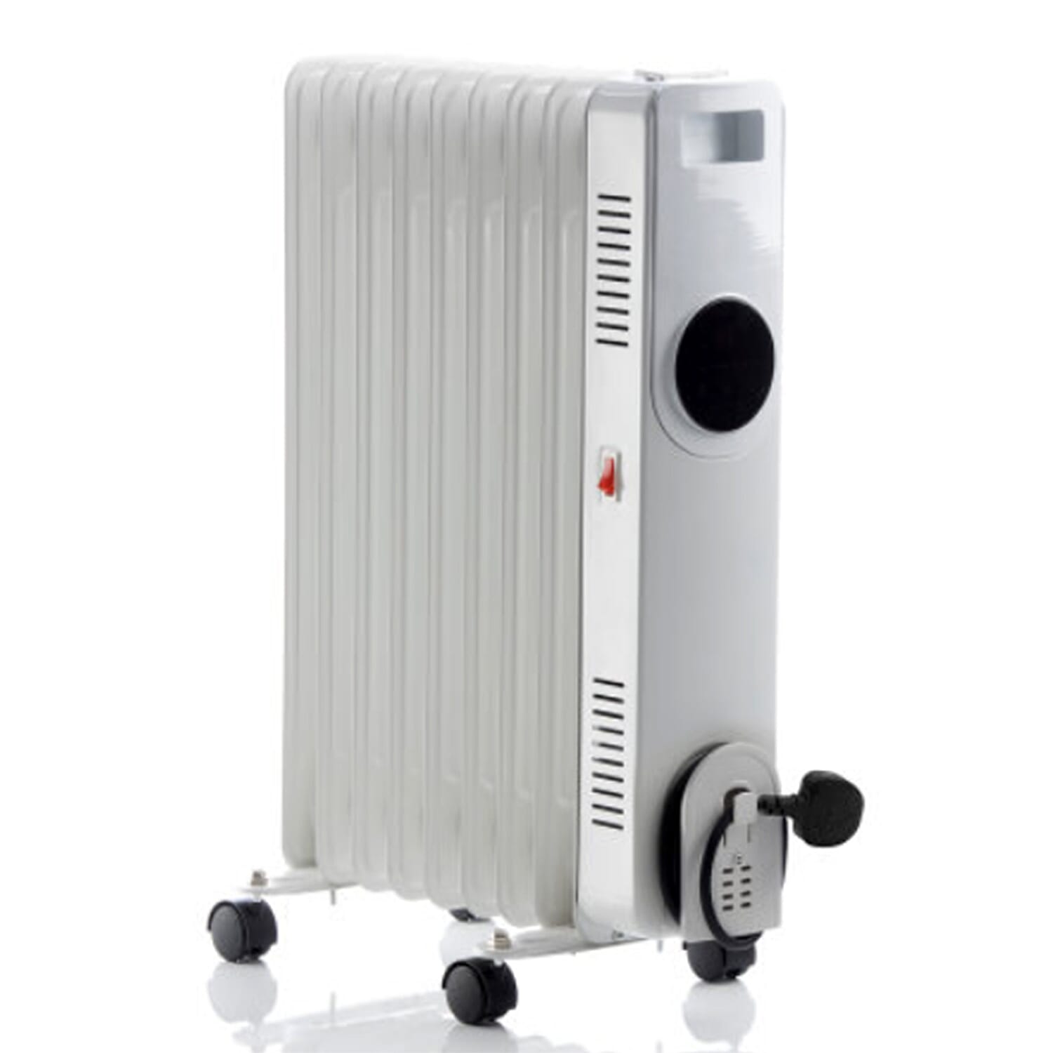 Heater (Size 44x63 cm) - White