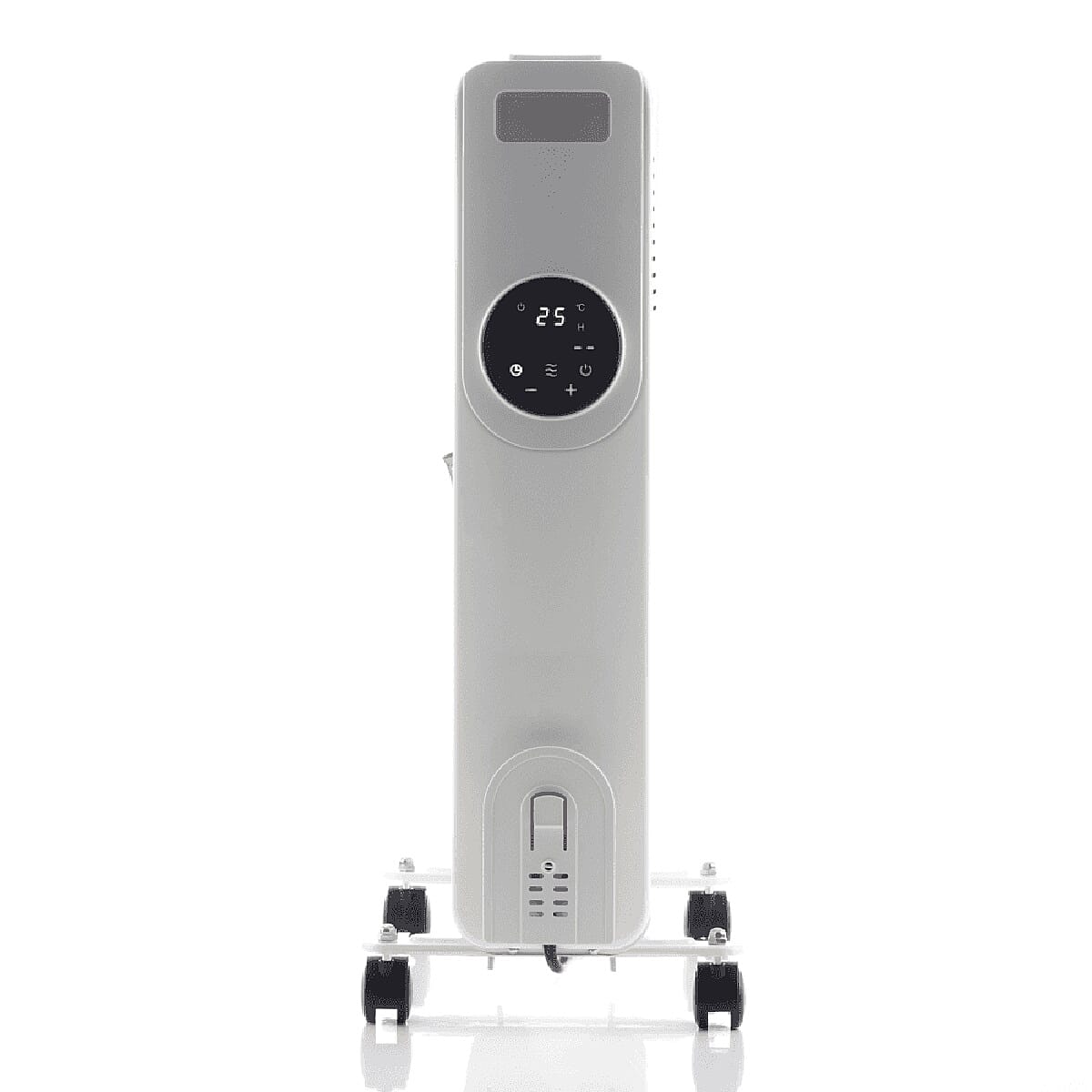 Heater (Size 44x63 cm) - White