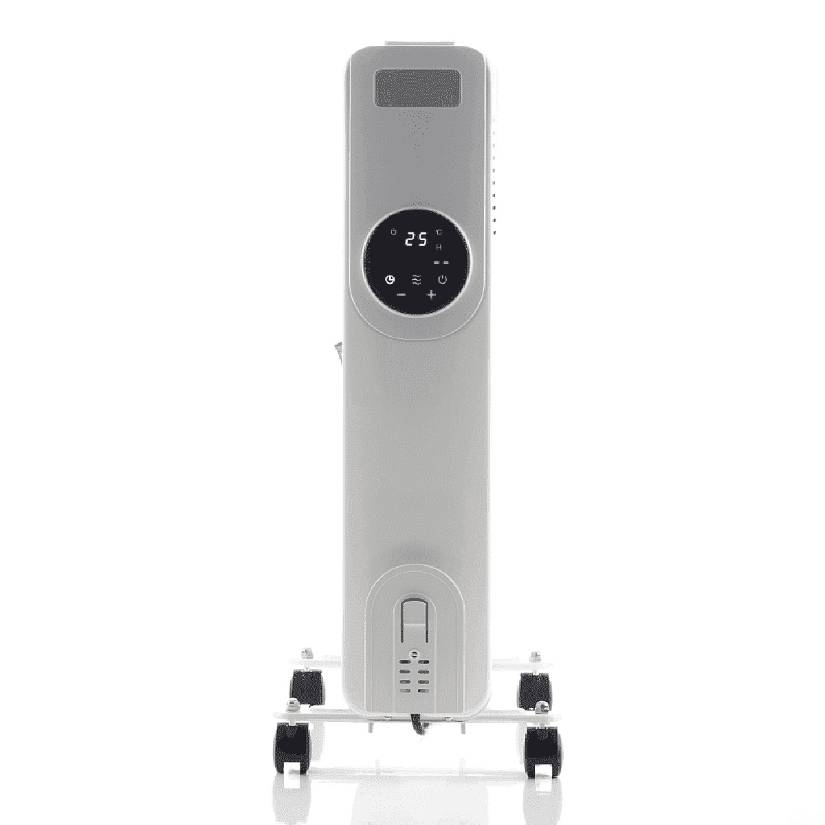 Heater (Size 44x63 cm) - White