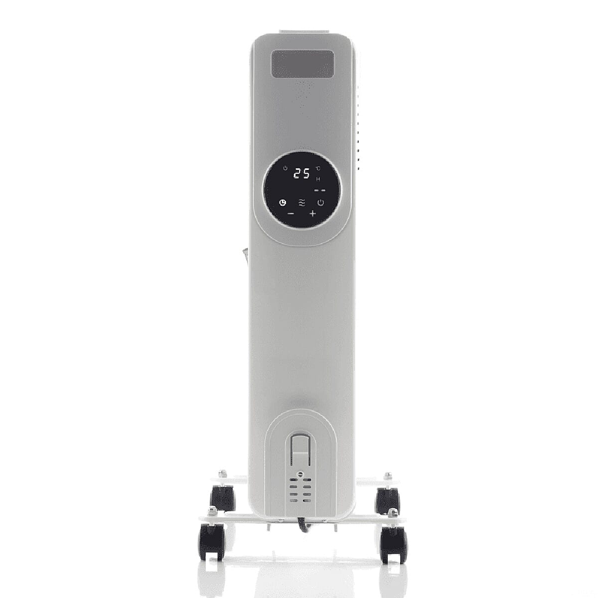 Heater (Size 44x63 cm) - White