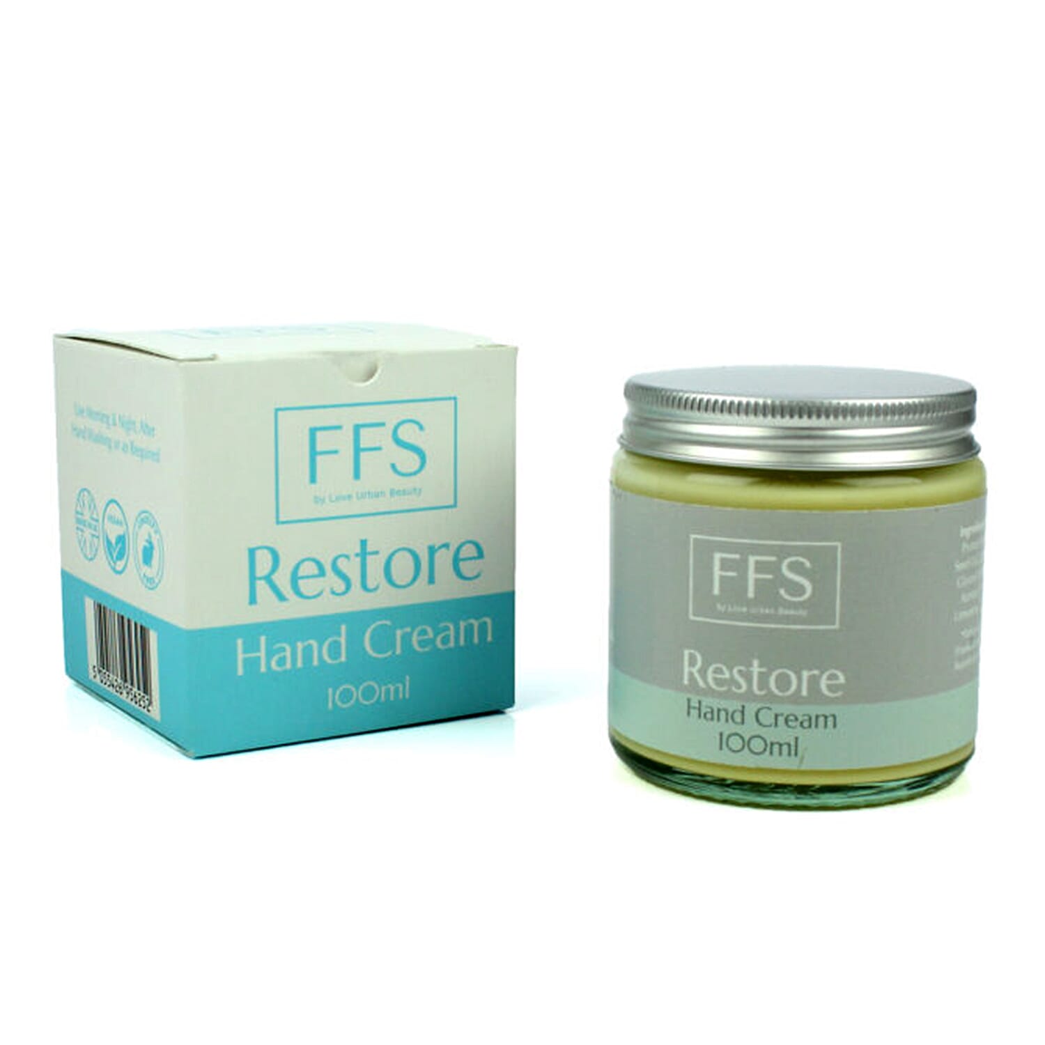 FFS Hand Cream 100ml