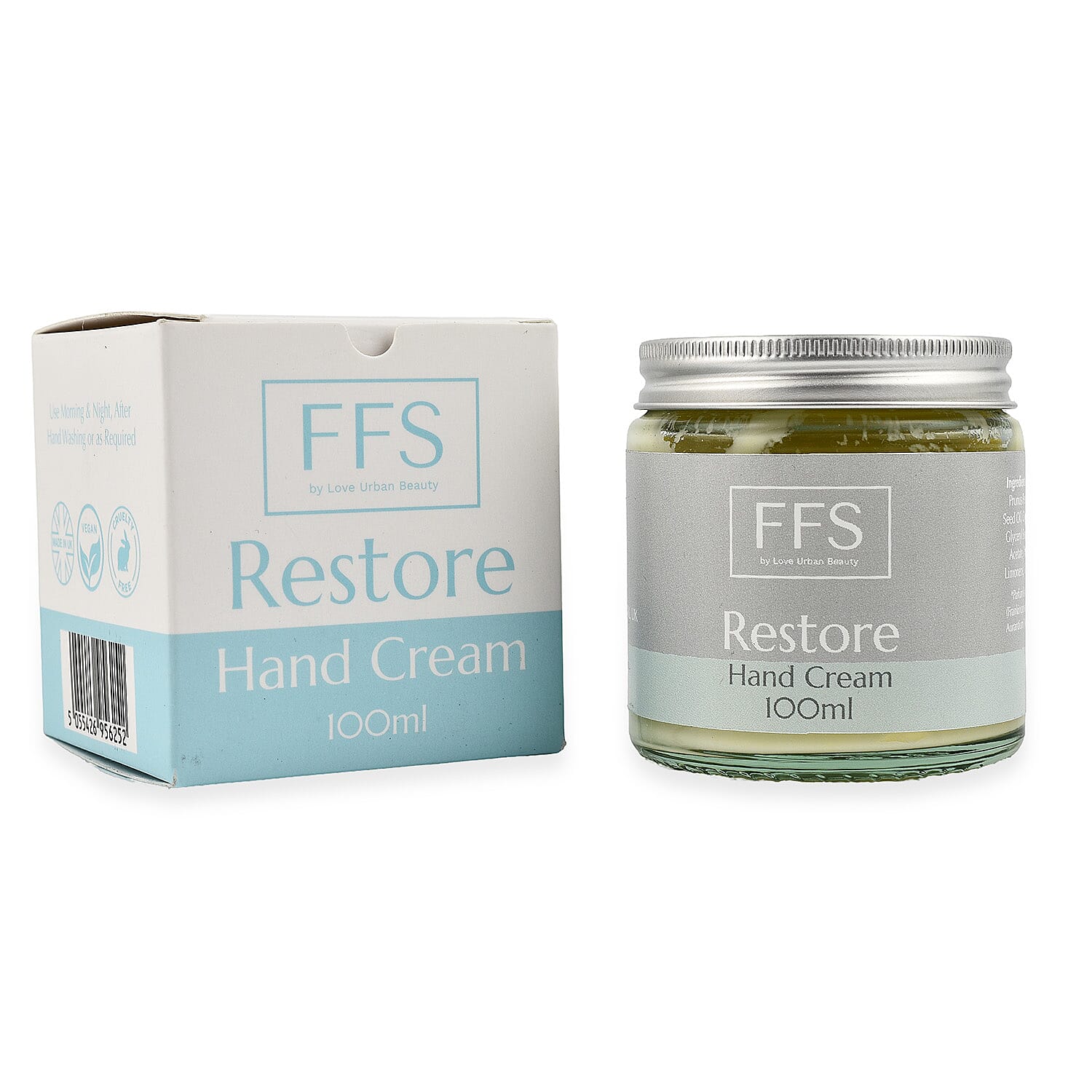 FFS Hand Cream 100ml