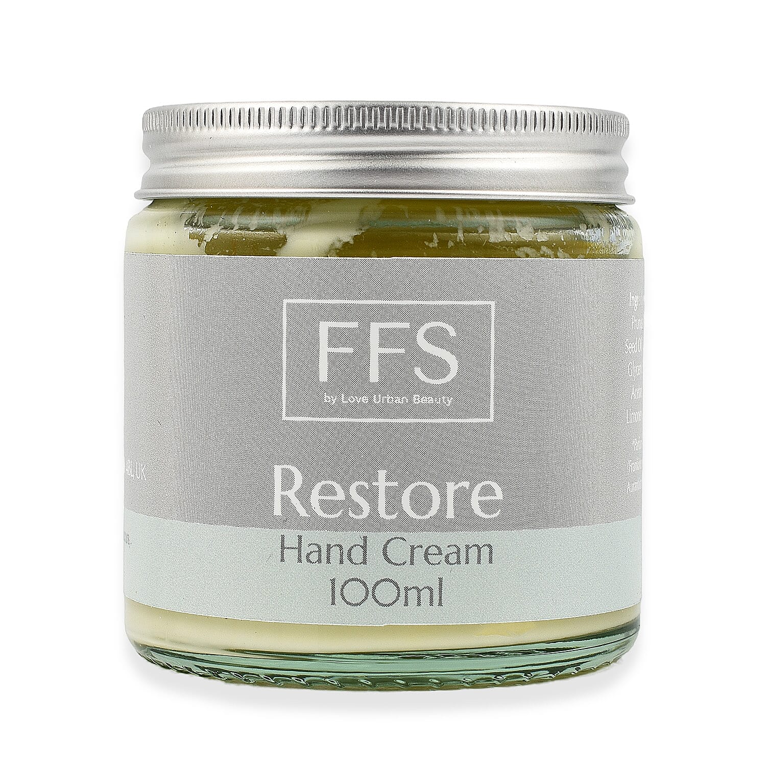 FFS Hand Cream 100ml