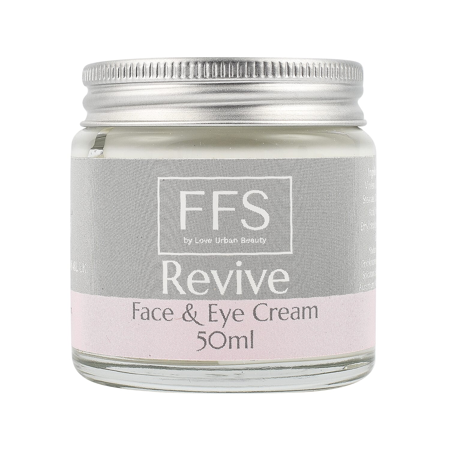 FFS Face & Eye Cream 50ml