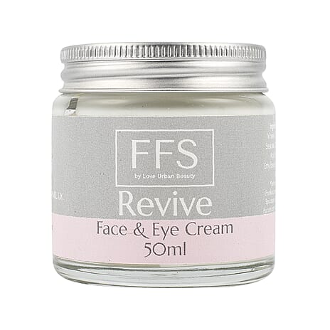 FFS Face & Eye Cream 50ml