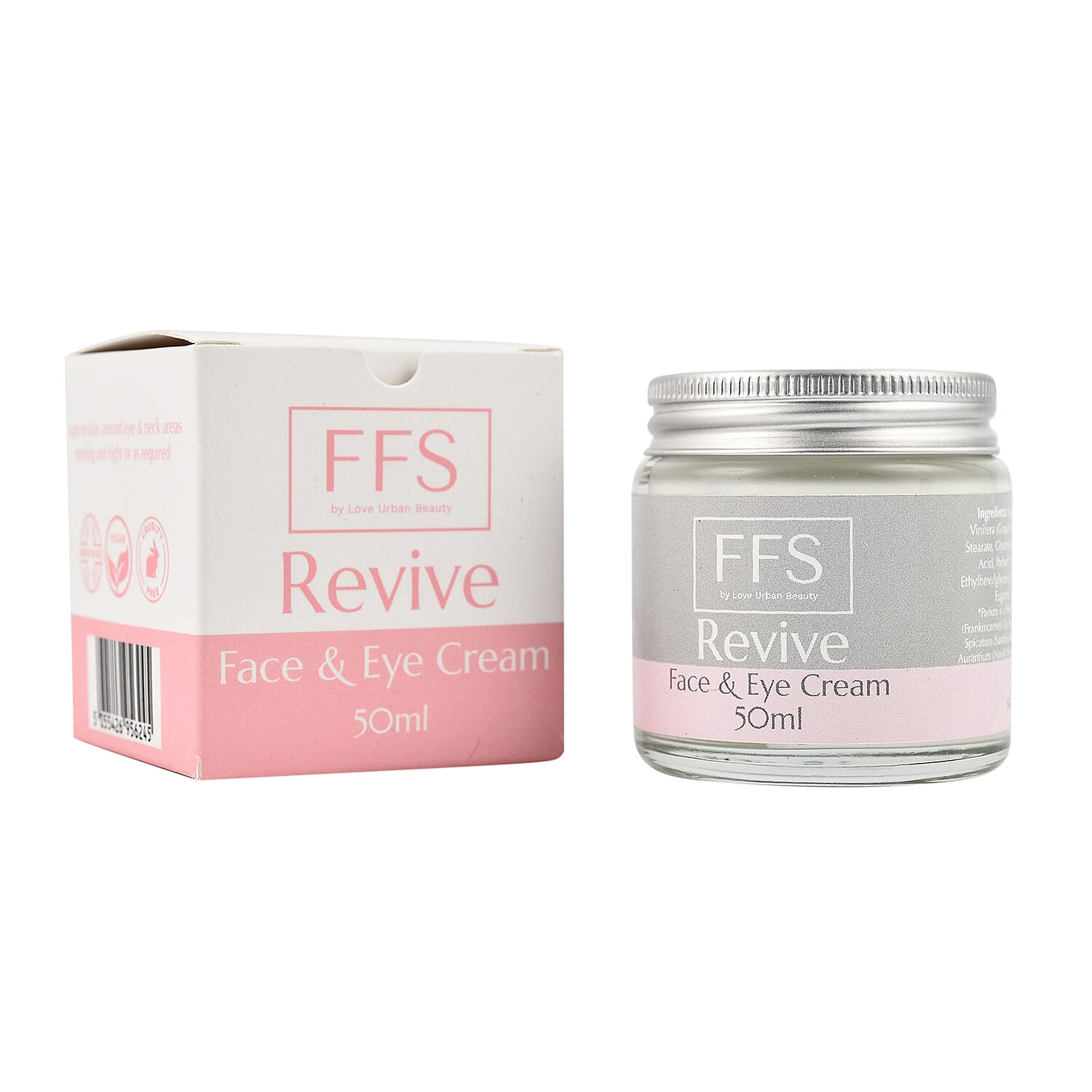 FFS Face & Eye Cream 50ml