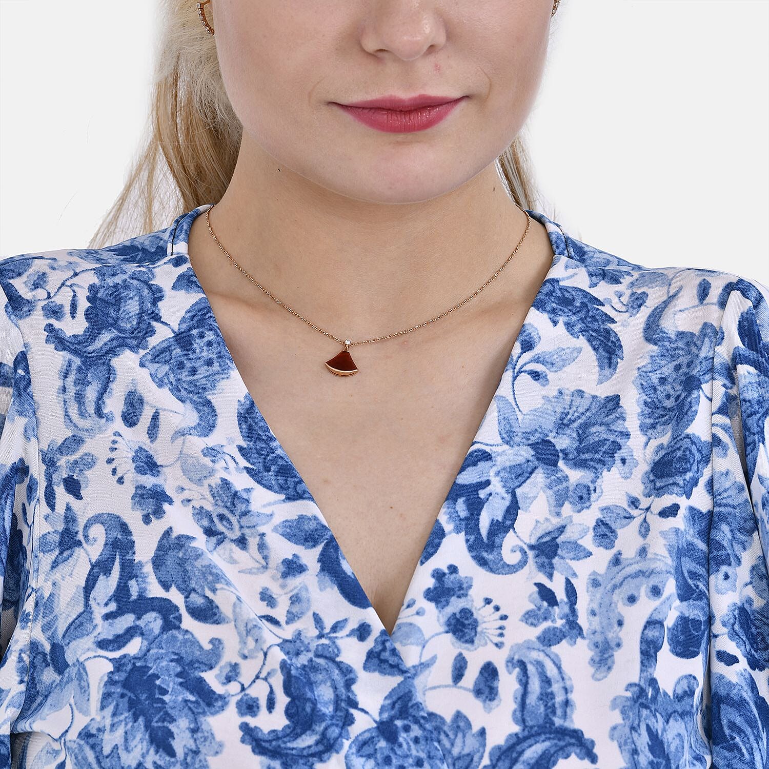 Tamsy Polyester Solid Dress - Black