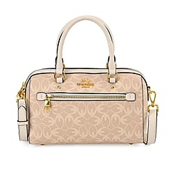  GUANCHI Crossbody Bag with Shoulder Strap - Brown