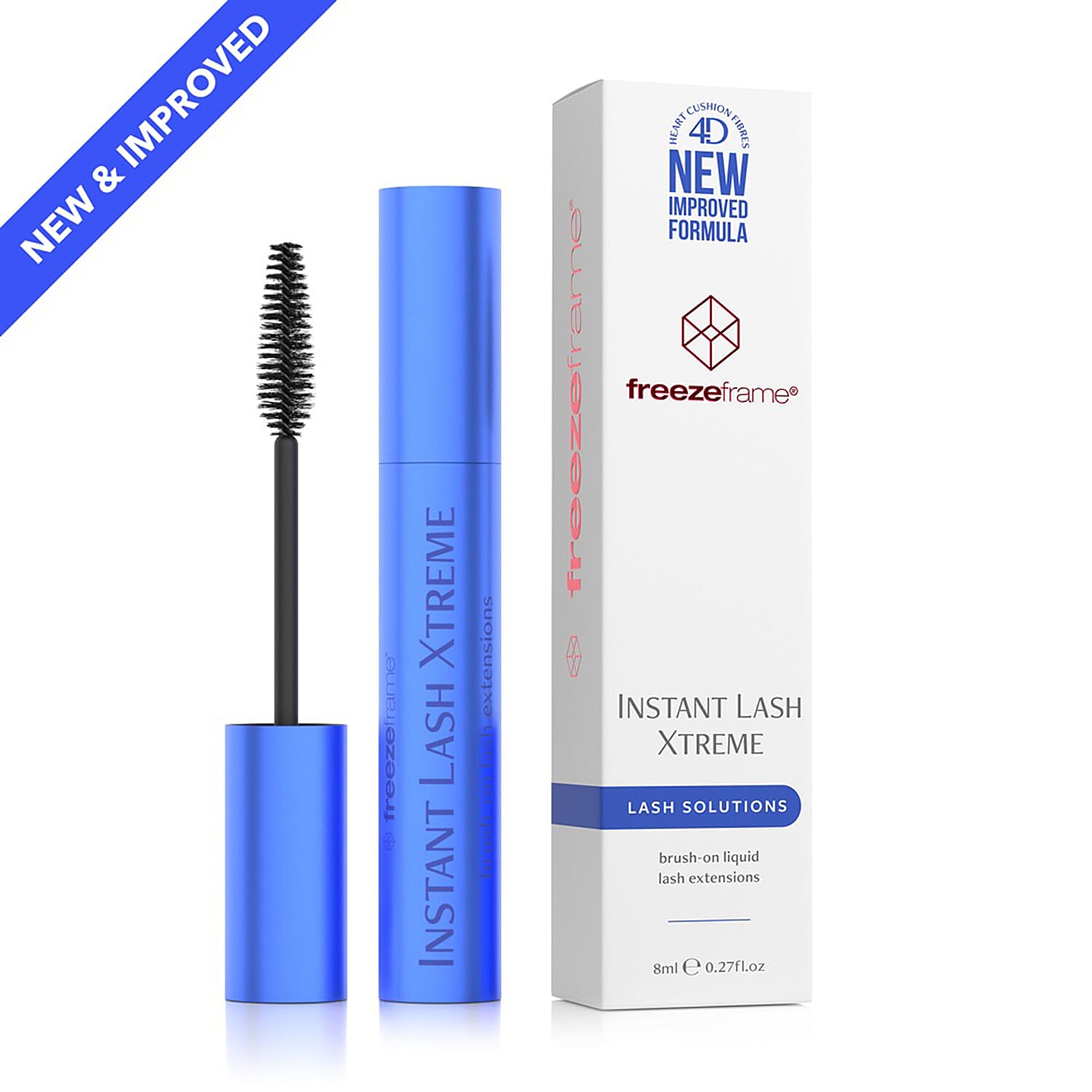 Freezeframe Instant Lash Xtreme Cosmetics Eye Serum - 10 ml