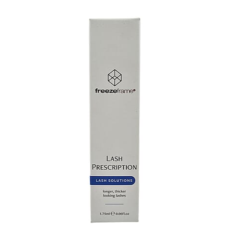 Freezeframe Lash Prescription