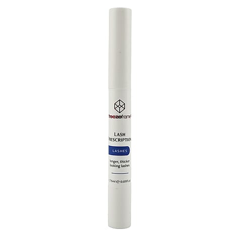 Freezeframe Lash Prescription
