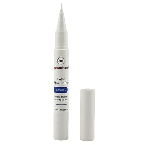 Freezeframe Lash Prescription