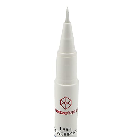 Freezeframe Lash Prescription
