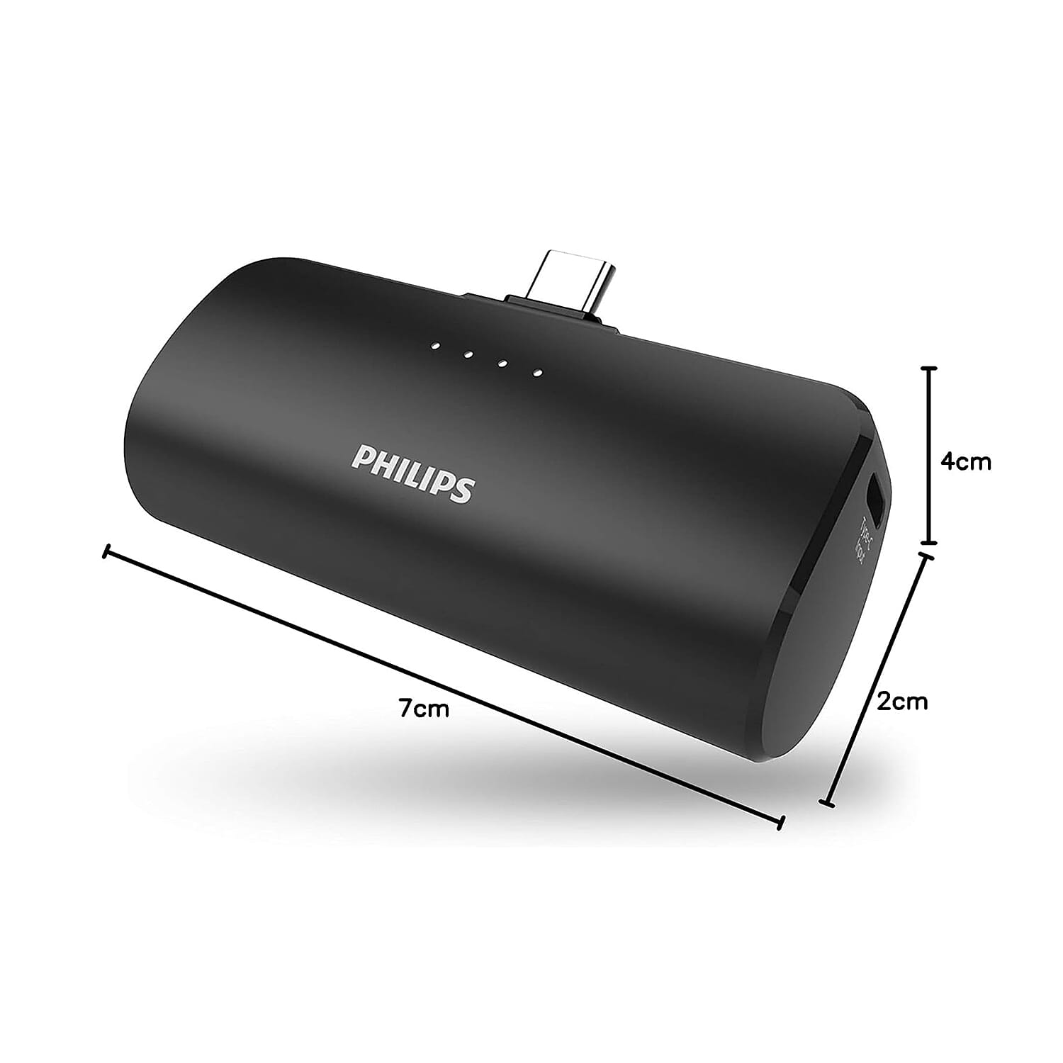 Philips Powerbank (USB - C) compatible with USB - C Devices
