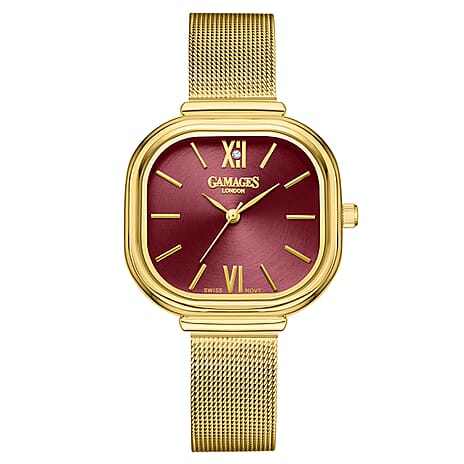 Ladies Watches - Designer, Luxury, Women's Watches in UK - TJC