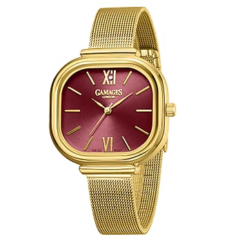 https://tjcuk.sirv.com/Products/76/9/7694286/Gamages-Of-London-TULIP-Ladies-Diamond-Studded-Swiss-Movt-Wine-Red-Dia_7694286_3.jpg?w=342&h=342