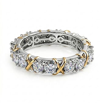 https://tjcuk.sirv.com/Products/76/9/7694375/Biggest-Deal-Moissanite-Wedding-Band-Ring-in-Two-Tone-18K-Vermeil-Yell_7694375.jpg?w=342&h=342
