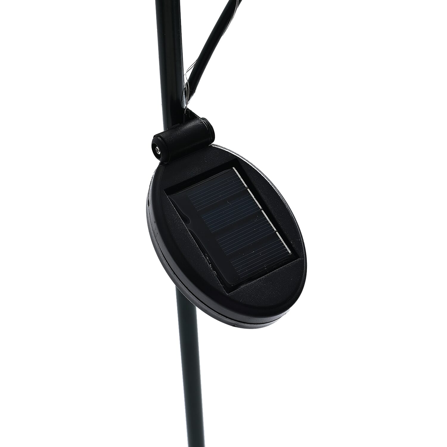 Sunflower - Honeybee Wind Spinner Stake with Solar Light - Multi